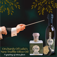 Truffle Infused Olive Oil